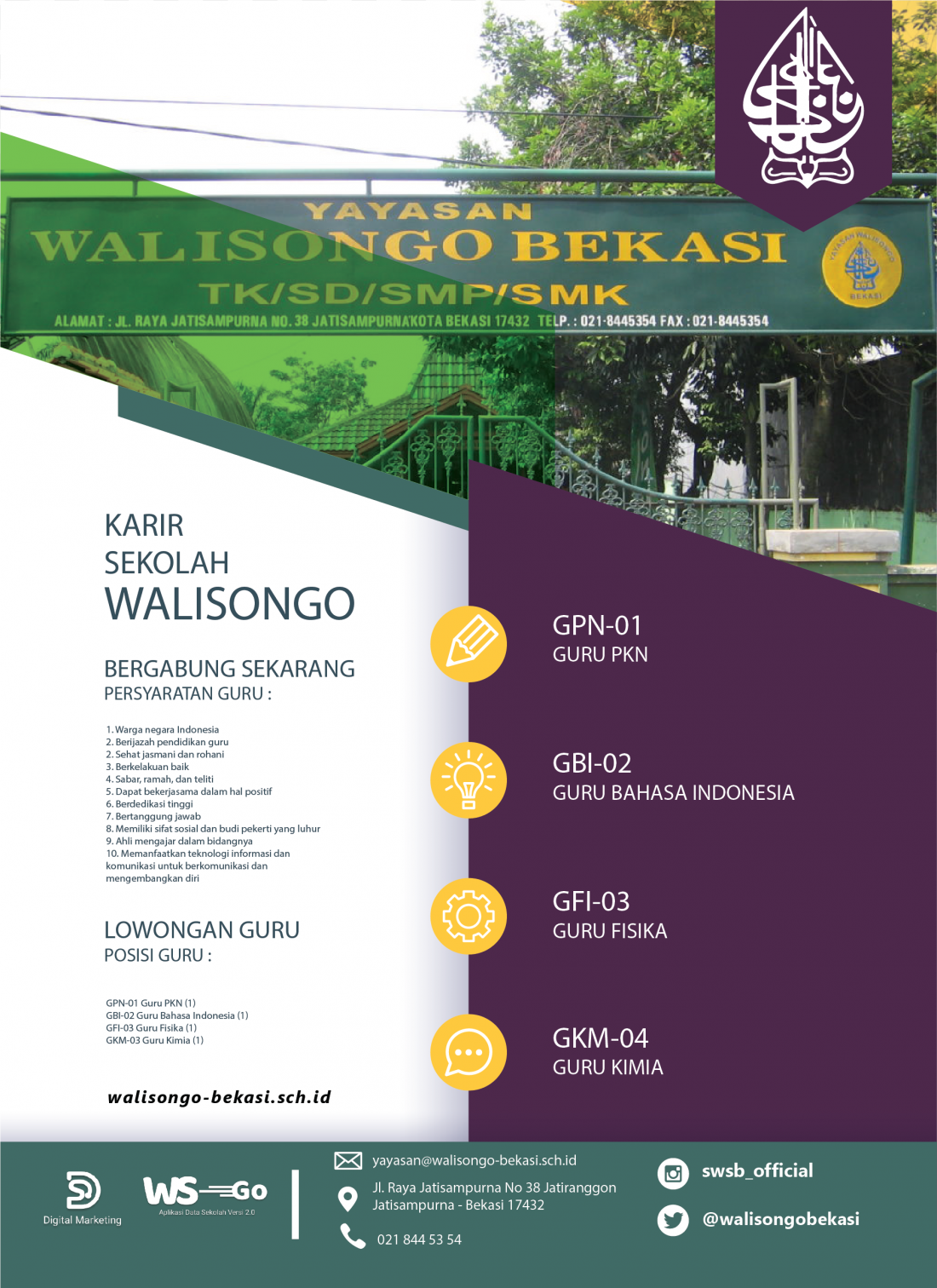 Lowongan Kerja Harian Di Cikarang : Lowongan Pekerjaan Di Bekasi Timur